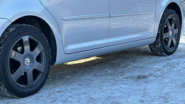 Volkswagen Touran Benzyna 7 Miejsc Zarejestrowany Ubezpieczony Elbląg - zdjęcie 8