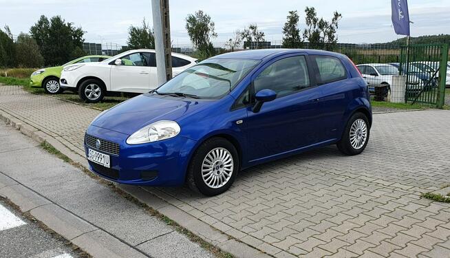 Fiat Punto Przyszowice - zdjęcie 2