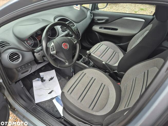 Fiat Punto Klima 2x koła doinwestowany stan bdb PDC Bezwyp Kraków - zdjęcie 8