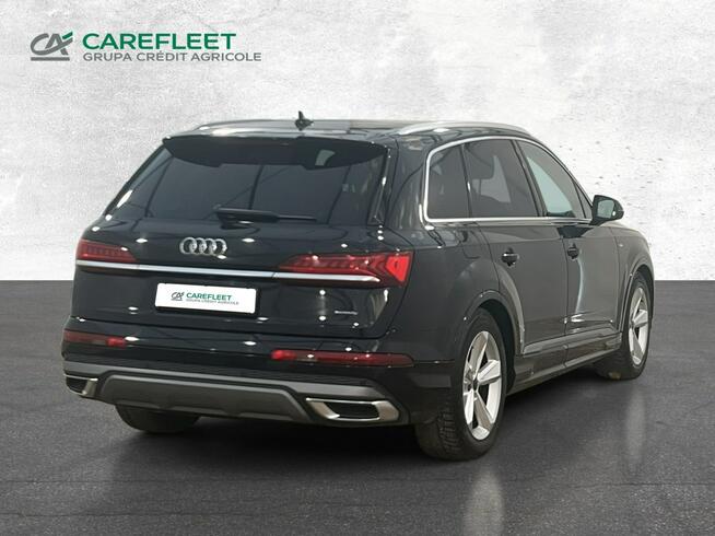 Audi Q7 45 TDI mHEV Quatrro S Line Tiptr. Kombi Warszawa - zdjęcie 5