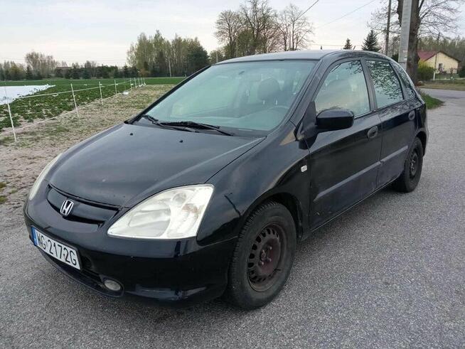 HONDA CIVIC 1.7 CDTI WAŻNE OC I PT KLIMA TANIO Grójec - zdjęcie 1