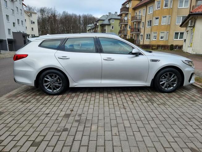 Kia Optima 1.6 CRDI 136KM Salon Polska Kartuzy - zdjęcie 4