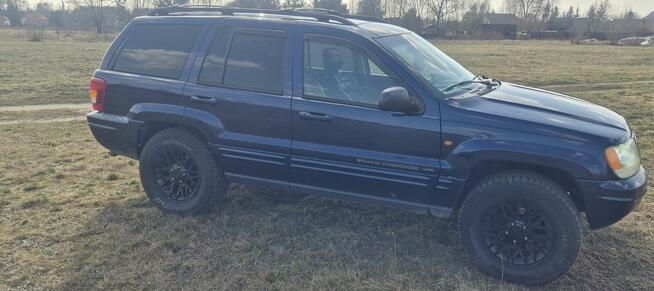 Sprzedam Jeep Grand Cherokee Łosia Wólka - zdjęcie 1