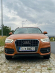 AUDI Q3 Super stan mały przebieg Lubań - zdjęcie 8