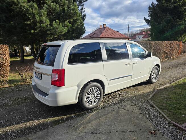 CHRYSLER Town&amp; Country 3.6 Kat. MR`11 E5 Żeglce - zdjęcie 6