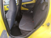 Peugeot 107 KLIMATYZACJIA 5drzwi opłaty w cenie import z niemiec Toruń - zdjęcie 8