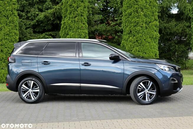 Peugeot 5008 1.6 THP*165*Automat Ostrów Mazowiecka - zdjęcie 10