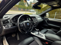 BMW X4 mSport xDrive 2.0d 190KM 2016r LED, Kamera, Skóry, HAK Tychy - zdjęcie 9