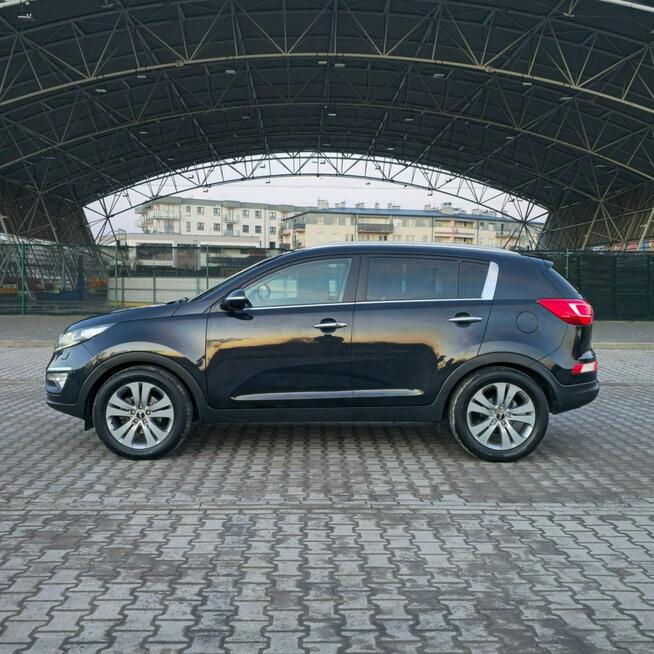 Kia Sportage 2.0 L 2WD Ostrów Mazowiecka - zdjęcie 11