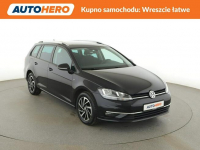 Volkswagen Golf DSG klima auto navi grzane fotele czujniki parkowania Warszawa - zdjęcie 10