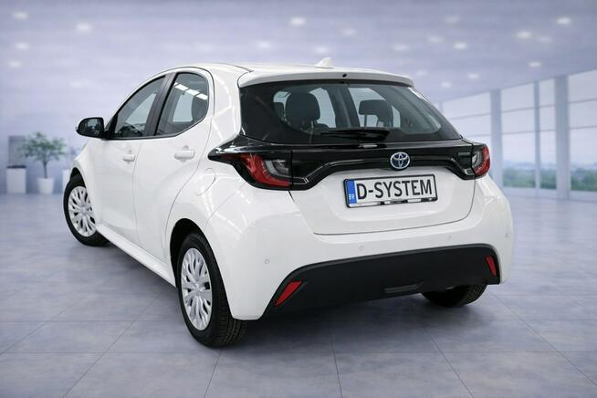 2022 Yaris  Salon Polska 1Właściciel   SUPER STAN Gwarancja ASO PL Białystok - zdjęcie 3