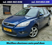 Ford Focus LIFT • 2.0 benzyna • 5 drzwi • ALU • hatchback • z Niemiec Nowe Miasto Lubawskie - zdjęcie 3