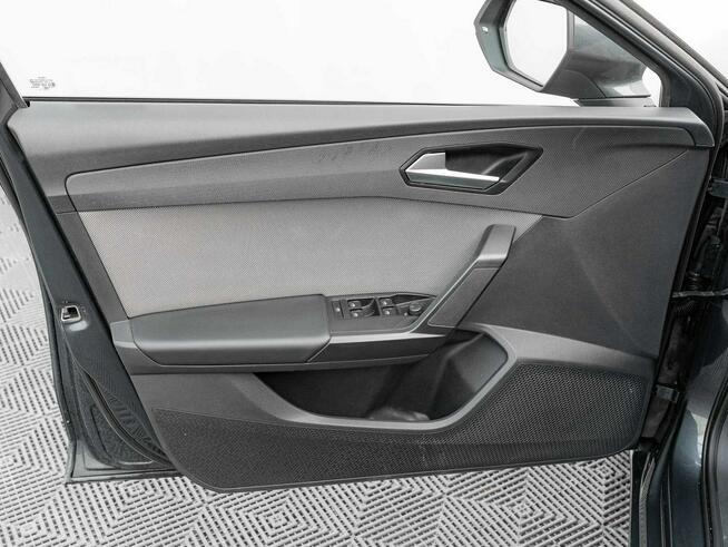 Seat Leon 1.5 TSI Style Podgrz.f I kier 2 stref klima Salon PL VAT 23% Pępowo - zdjęcie 11