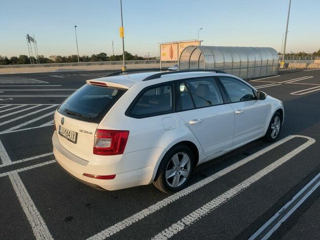 Skoda Octavia Lublin - zdjęcie 3