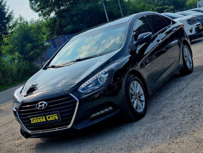 Hyundai i40 LED Lift Serwis Parktronic Climatronic Tempomat Gwarancja! Szczecin - zdjęcie 1
