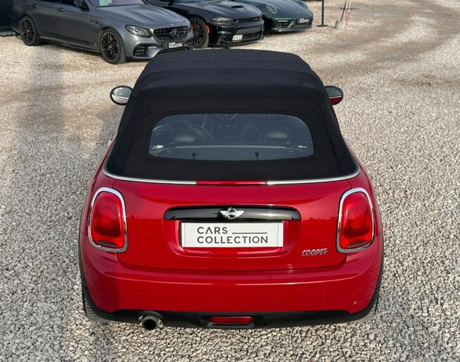 Mini Cooper Automat / Tempomat / Skóra / FV Marża Michałowice - zdjęcie 5