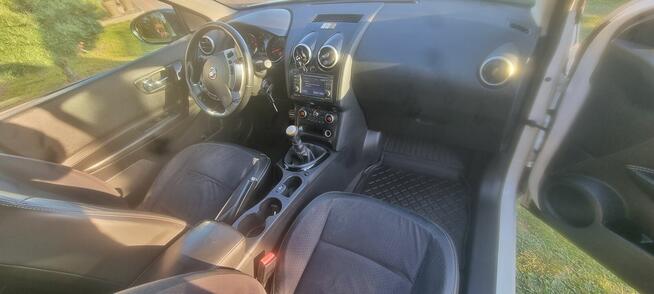 Nissan Qashqai Tarnobrzeg - zdjęcie 3