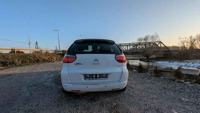 Citroen C4 Picasso 1,6 diesel, 112 KM Kamienna Góra - zdjęcie 9