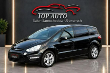 Ford S-MAX 1.6 T Benzyna 160KM SALON POLSKA 145 tys km Bezwypadkowy Warszawa - zdjęcie 2