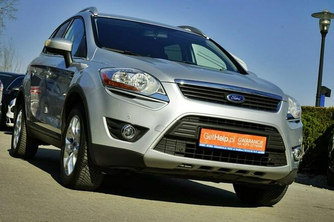 Ford Kuga 2,0TDCI TREND, Klima, alu R17, NAVI, 2011r. Płock - zdjęcie 2