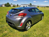 Hyundai Veloster 140km 1.6 GDI benzyna salon Polska Rzeszów - zdjęcie 4