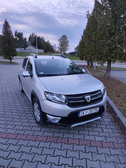 Dacia sandero Stepway Radlin - zdjęcie 1