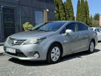Toyota Avensis Salon Polska Bezwypadkowy Stan Bardzo Dobry benzyna gaz Będzin - zdjęcie 4