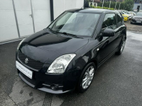 Suzuki Swift Raty/Zamiana Gwarancja sport bardzo ładny nowe felgi