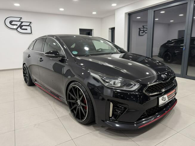 Kia Pro Cee'd Bezwypadkowy / Serwis ASO / Roczna Gwarancja Korczyna - zdjęcie 10