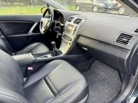 Toyota Avensis LIFT Skóry Navi Gwarancja Kutno - zdjęcie 11