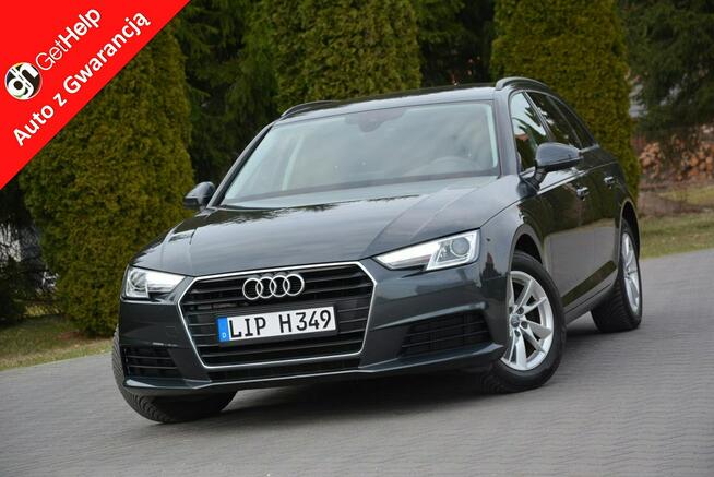 Xenon Ledy El. klapa Audi Pre Sense 2xParktronic Navi ASO Audi Ostrów Mazowiecka - zdjęcie 1