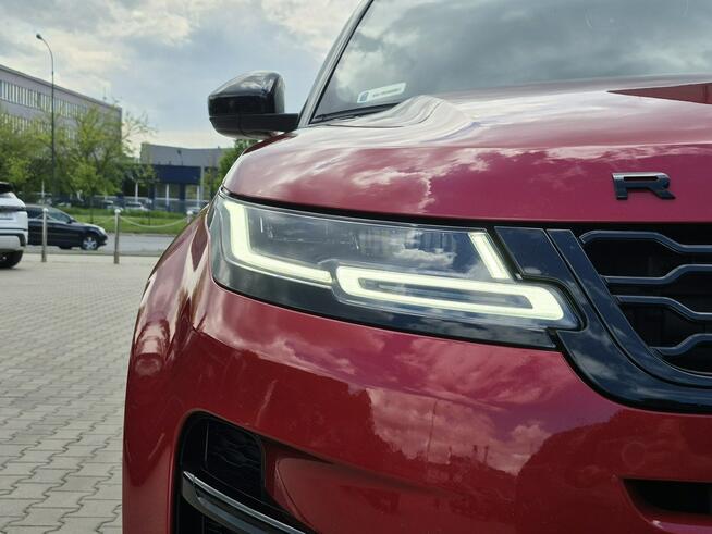 Range Rover Evoque 2.0 D180 AWD R-Dynamic SE Łódź - zdjęcie 12