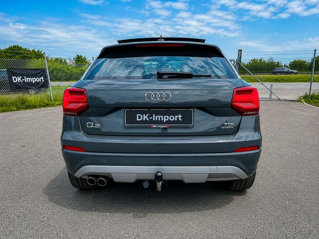 Audi Q2 Sadlno - zdjęcie 8
