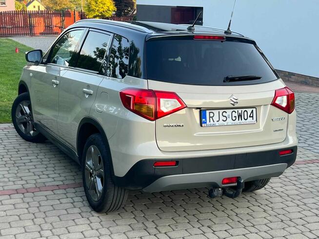 Suzuki Vitara 1.6 Premium Plus 4WD Jasło - zdjęcie 9