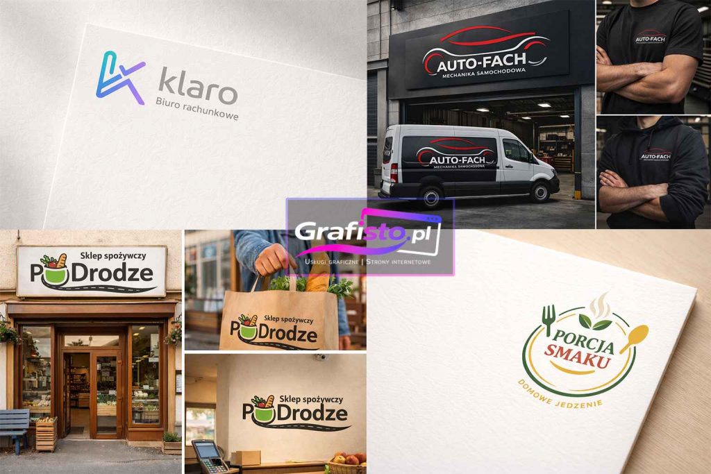 Grafika i strony WWW - szybko i estetycznie | Grafisto.pl Białystok - zdjęcie 5