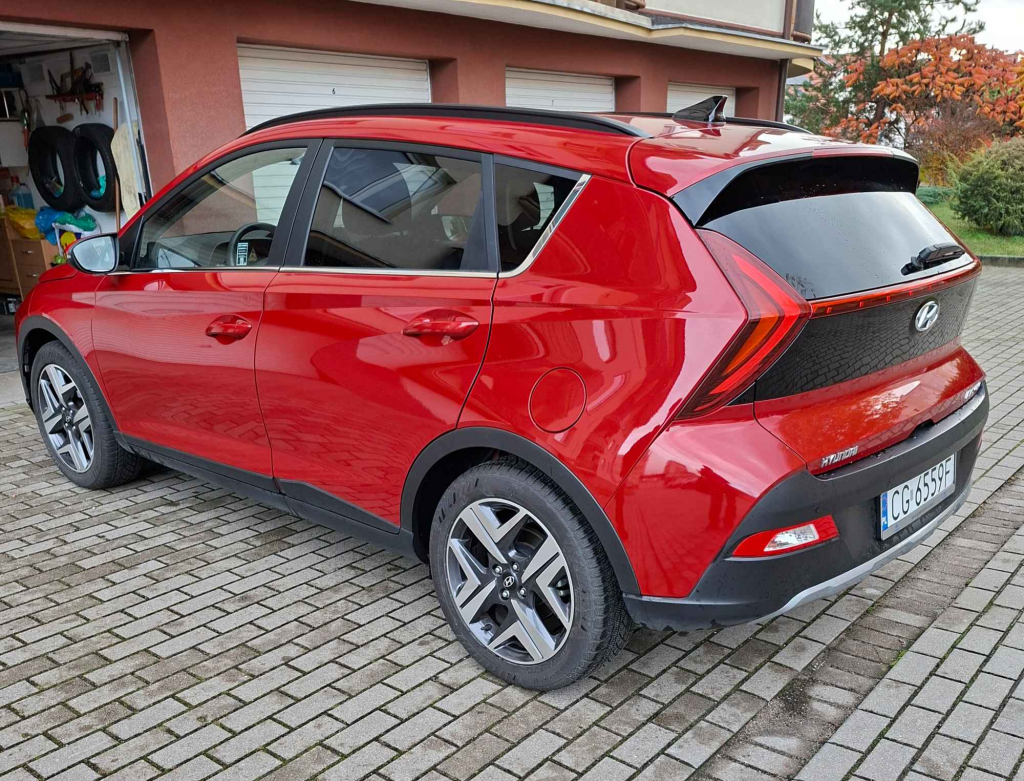 Hyndai bajon Grudziądz - zdjęcie 3