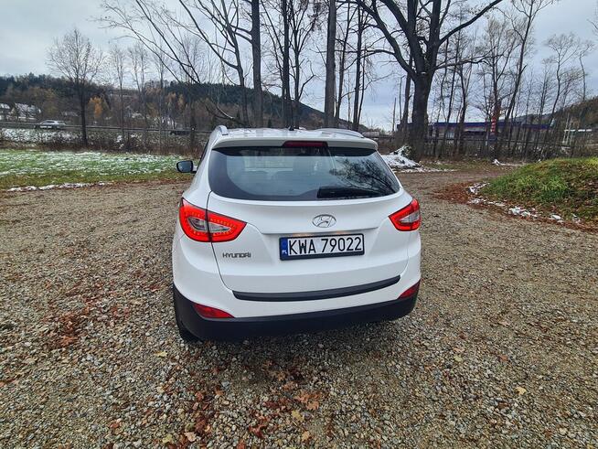 Hiunday ix 35 1.6 135KM* 2014r *super stan* Wadowice - zdjęcie 5