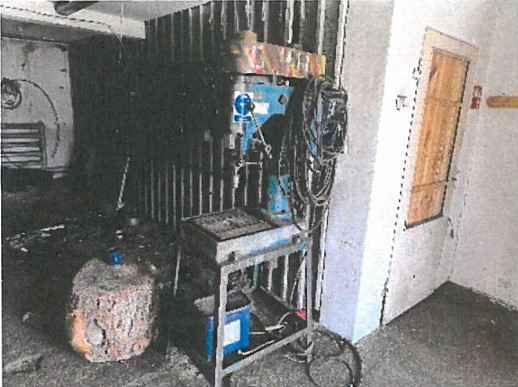 Syndyk sprzeda Wiertarkę przemysłową Stare Miasto - zdjęcie 1