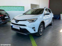 Toyota RAV4 4X4, Hybryda/Non stop serwis/Zadbana/Automat, 1 Wł, OKAZJA Łaziska Górne - zdjęcie 1