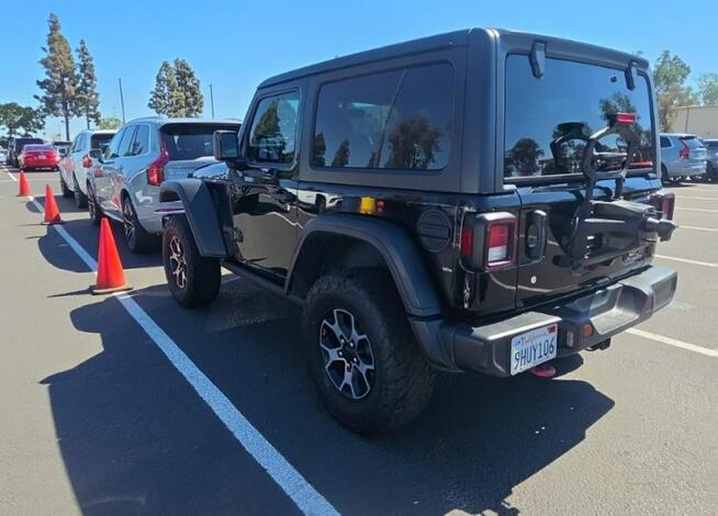 Jeep Wrangler RUBICON / AWD / 3.6 V6 / Bardzo niski przebieg Chwaszczyno - zdjęcie 6