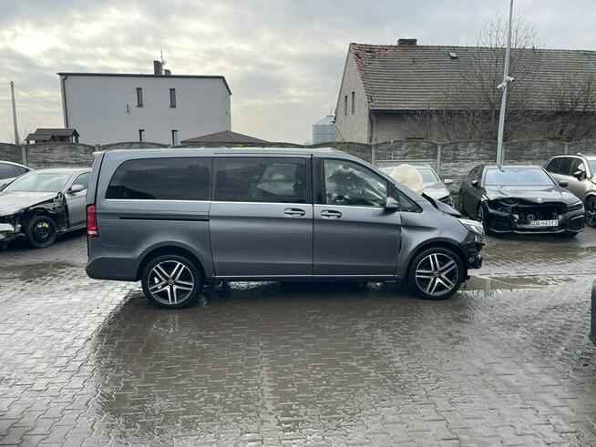 Mercedes V 300 4Matic Automat Kamery360 Wentylacja 239KM Gliwice - zdjęcie 2