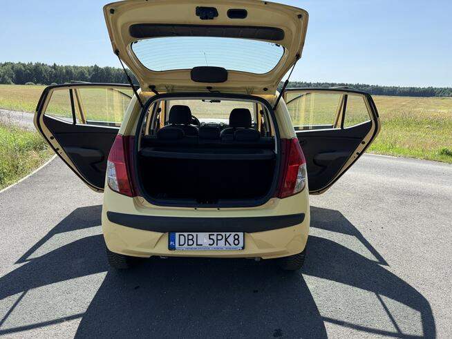 Hyundai i10 1.0 benzyna Klima Centr.zamek Bezwypadkowy Ocice - zdjęcie 8