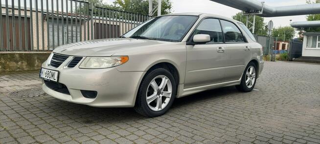 Saab 9-2X _Subaru Legacy_2.5 165KM_LPG_Automat_Klima_ Płock - zdjęcie 2