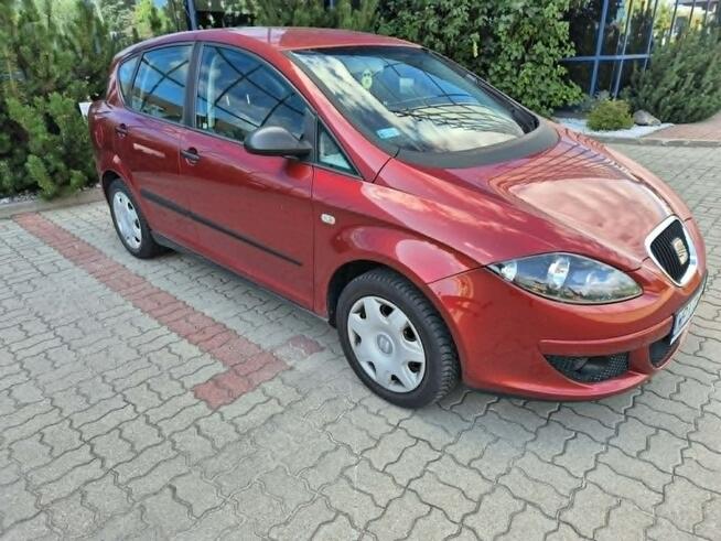 Seat Toledo PL SALON/ sprawna klimatyzacja/ 1,6 MPI 102KM Warszawa - zdjęcie 1