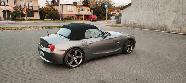 BMW Z4 e85 Rąbień - zdjęcie 7