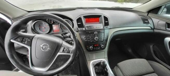 Opel Insignia 2011 Super Stan 2.0 CDTI Ecoflex 131km Sędziszów Małopolski - zdjęcie 7