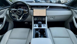 Jaguar F-PACE R-Dynamic,4x4,Serwis ASO,Gwarancja Kamienna Góra - zdjęcie 11
