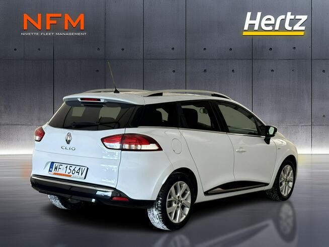 Renault Clio 0,9 TCe(90 KM) Limited Salon PL F-Vat Warszawa - zdjęcie 5