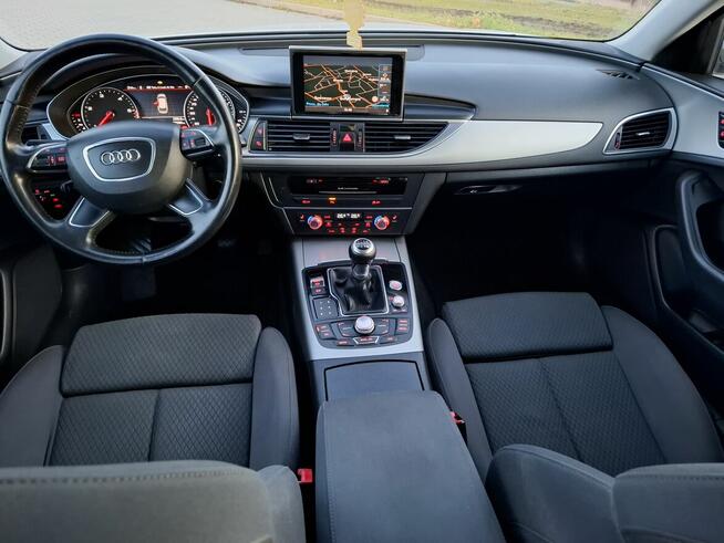 Audi a6c7 2.0 TDI 177KM_Bezwypadek_Serwis_Zadbany Pawłów - zdjęcie 10