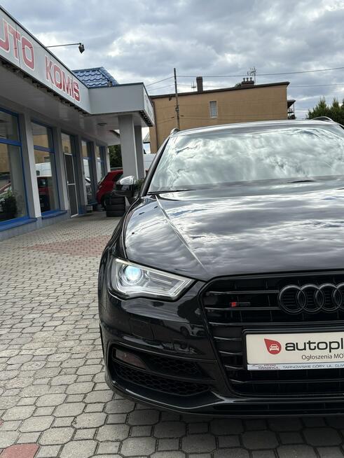 Audi A3 1.8 180 KM S-Line BLACK, Automat, Jeden właściciel, Gwarancja Tarnowskie Góry - zdjęcie 11